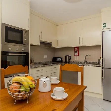 Apartamento Alcazar